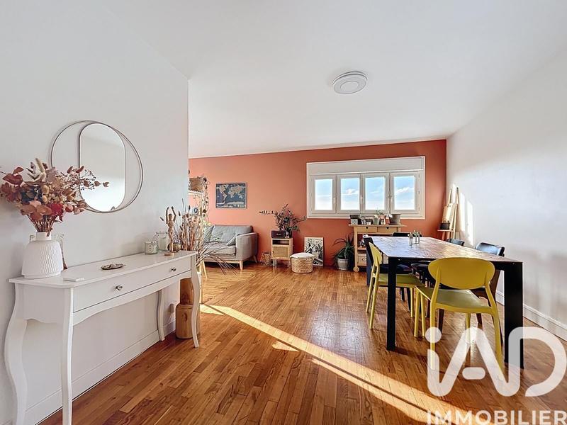 Appartement - 66 m² - 3 pièces