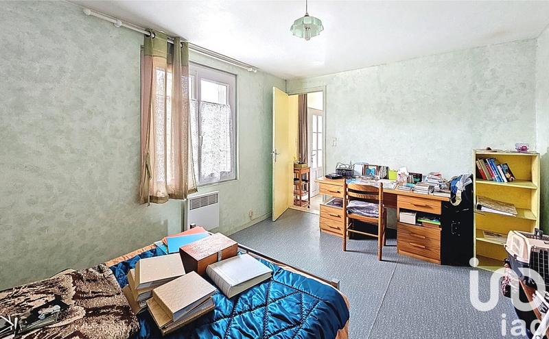 Maison de village - 49 m² - 3 pièces