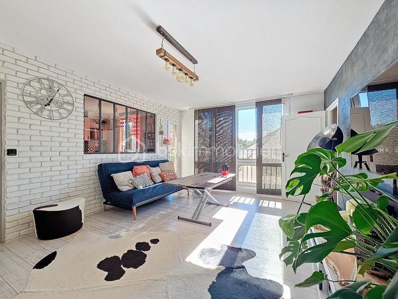 Appartement - 73 m² - 4 pièces