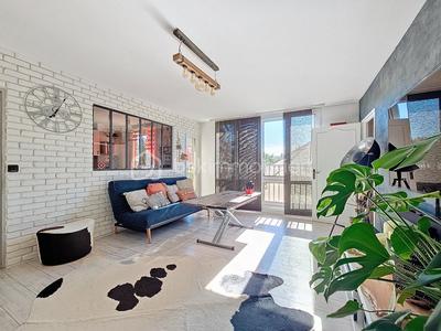 Appartement - 73 m² - 4 pièces