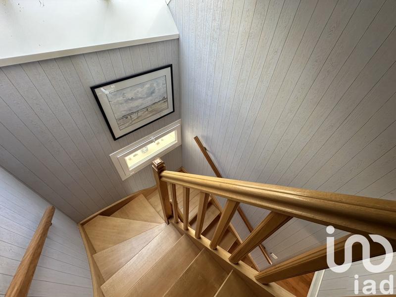 Maison de ville - 160 m² - 5 pièces