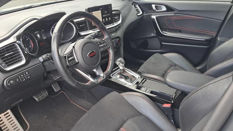 Kia ProCeed 1.6 t-Gdi 204 Dct7 Gt