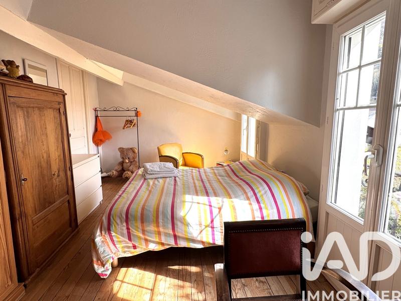 Maison de ville - 120 m² - 4 pièces