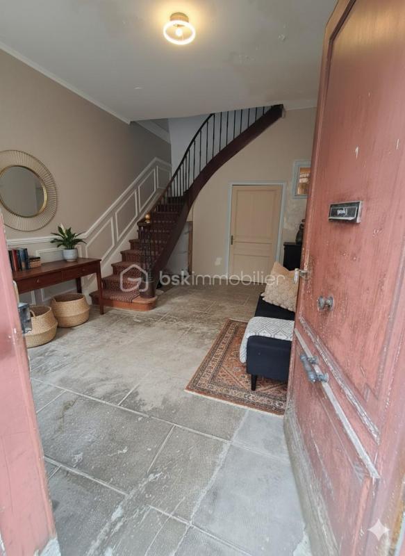 Maison de village - 103 m² - 4 pièces