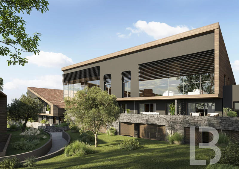 Appartement - 86 m² - 4 pièces