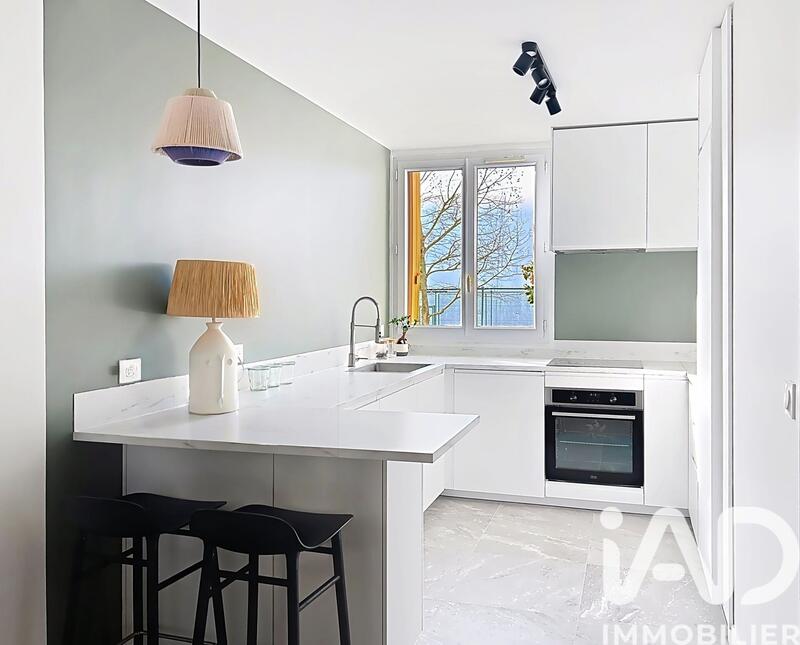 Appartement - 59 m² - 3 pièces