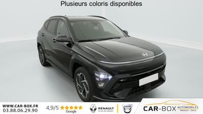 Hyundai Kona Hybrid 129 Creative n Line