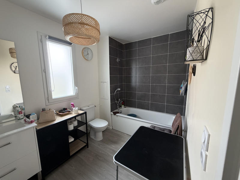 Maison - 71 m² - 3 pièces