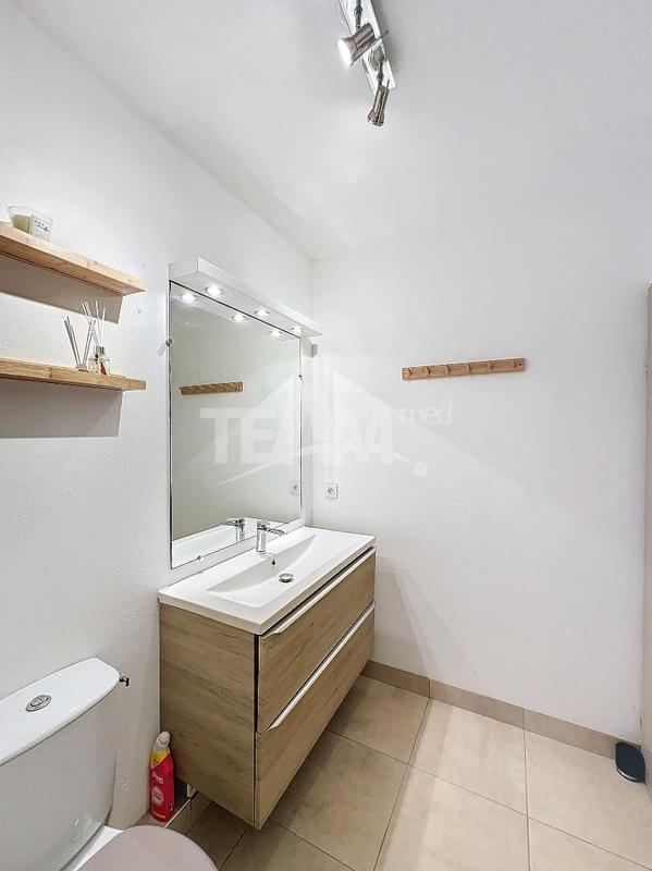 Appartement - 45 m² - 2 pièces