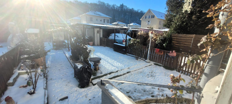 Maison - 80 m² - 4 pièces