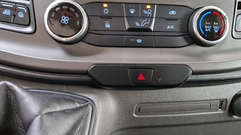 Ford Transit 2.0 Ecoblue 170 P350 L4h3 Trend Business