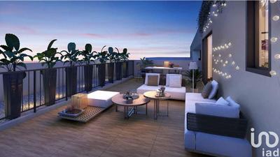 Appartement - 84 m² - 4 pièces