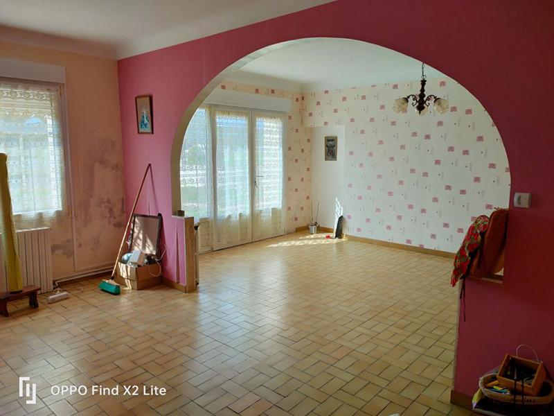 Maison - 220 m² - 9 pièces