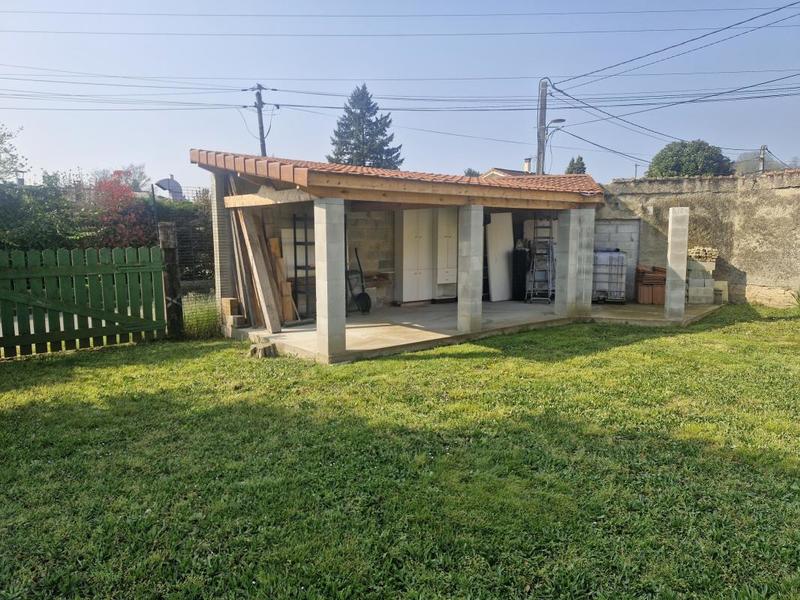 Maison - 200 m² - 6 pièces