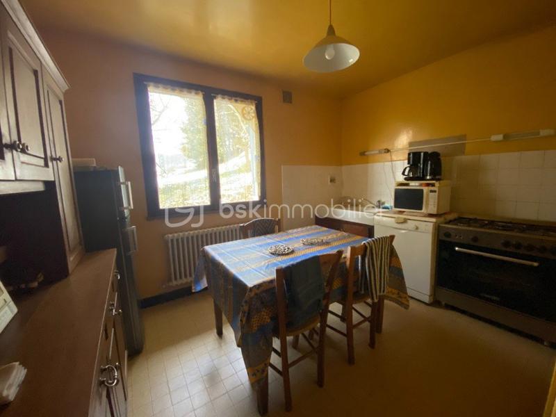 Maison ancienne - 75 m² - 4 pièces