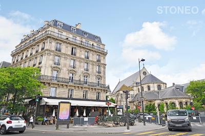 Appartement ancien - 8 m² - 1 pièce