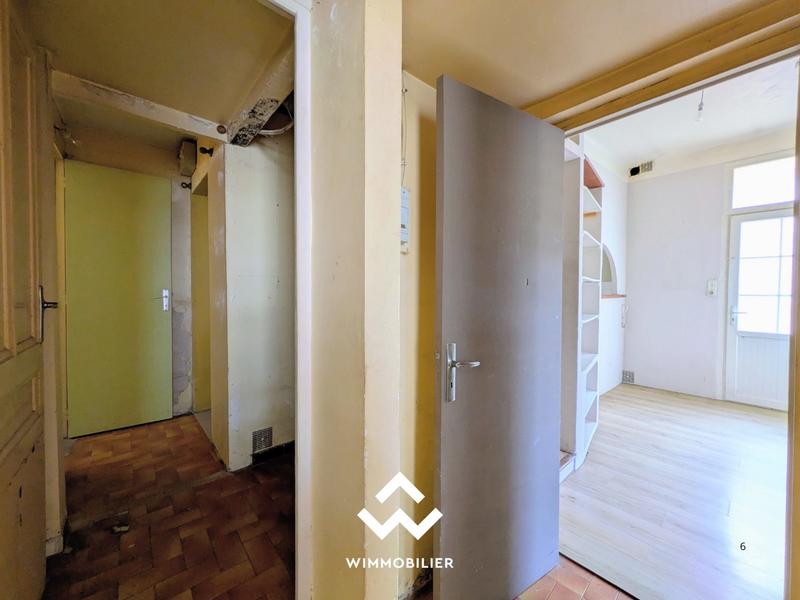 Appartement - 40 m² - 2 pièces