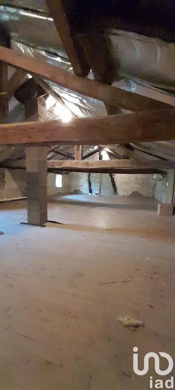 Maison - 108 m² - 5 pièces