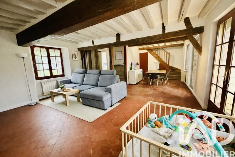 Maison - 97 m² - 4 pièces