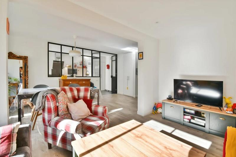 Appartement - 89 m² - 5 pièces