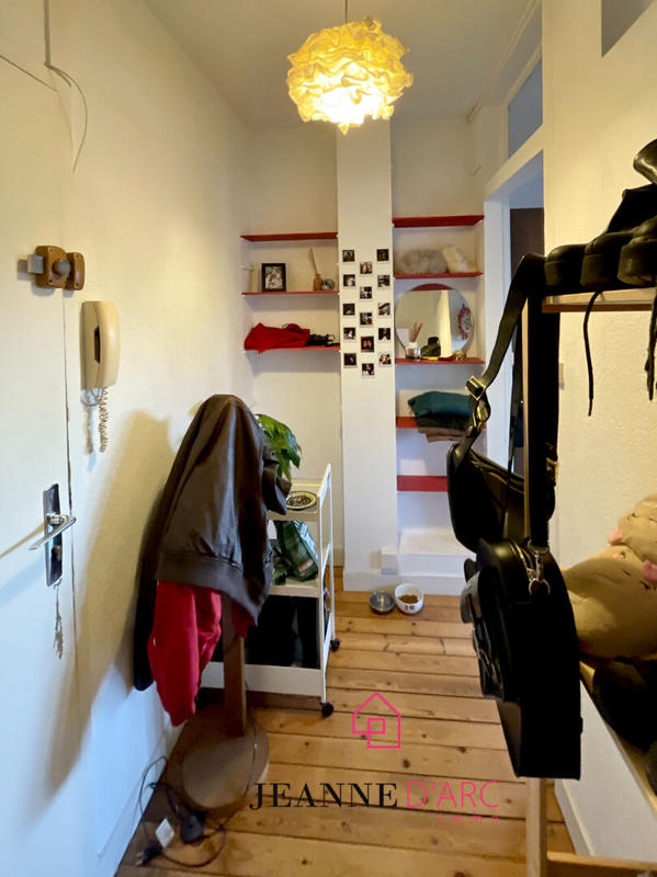 Appartement - 30 m² - 2 pièces