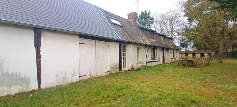 Maison - 130 m² - 7 pièces