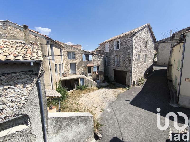 Maison de village - 67 m² - 3 pièces