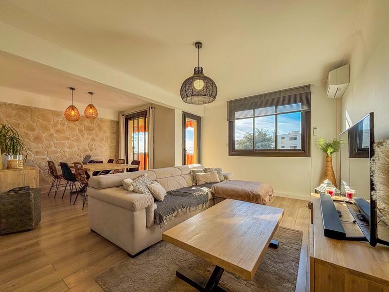 Appartement - 78 m² - 3 pièces