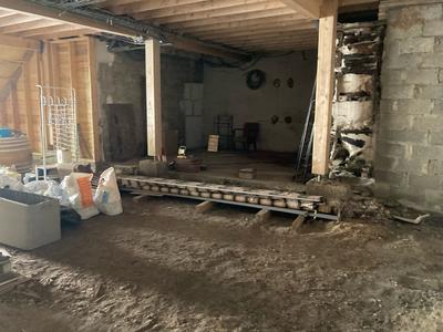 Parking / Garage - 120 m²