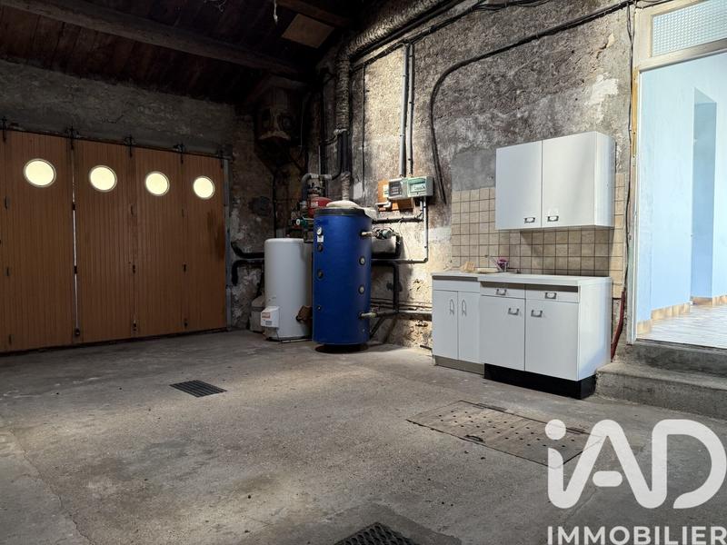 Maison - 118 m² - 5 pièces