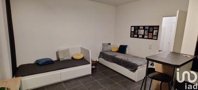 Appartement - 29 m² - 1 pièce