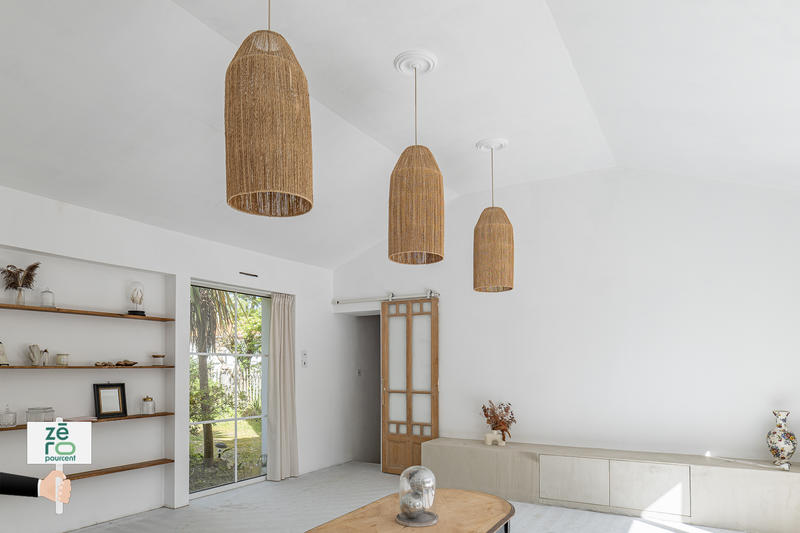 Maison - 116 m² - 3 pièces