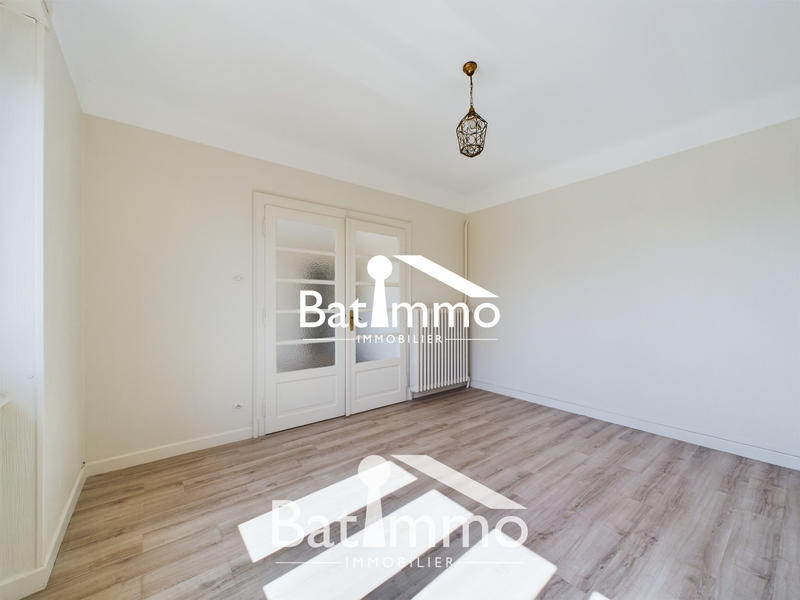 Appartement - 60 m² - 3 pièces