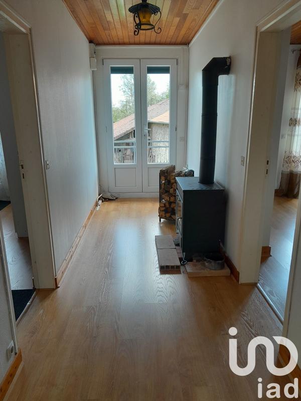 Maison - 202 m² - 7 pièces