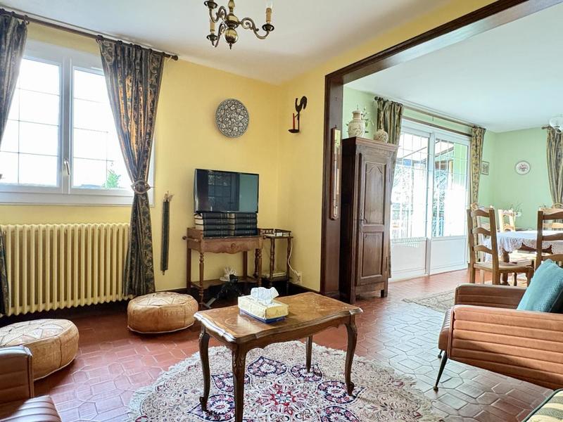 Maison - 108 m² - 5 pièces