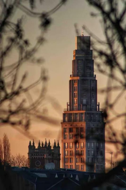 Appartement - 75 m² - 2 pièces