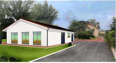 Maison - 115 m² - 4 pièces