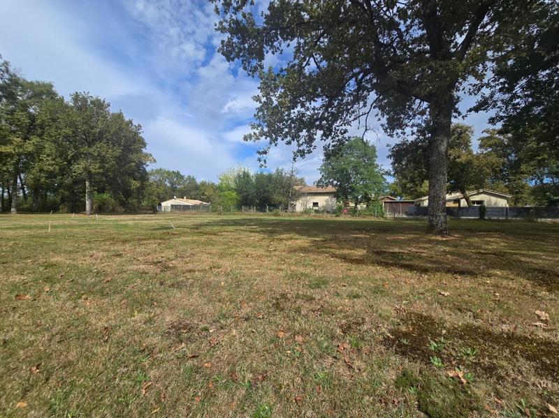 Terrain - 996 m²