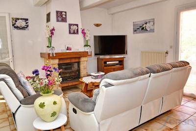 Maison - 143 m² - 6 pièces