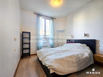 Appartement - 44 m² - 3 pièces