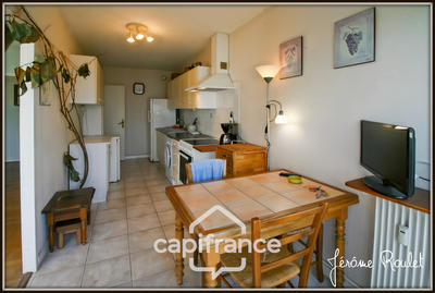 Appartement - 91 m² - 5 pièces