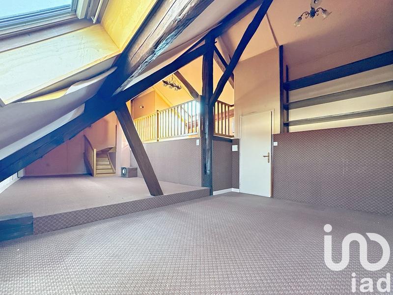 Maison de ville - 142 m² - 5 pièces