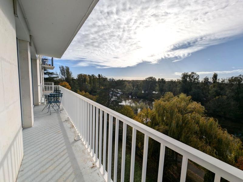 Appartement - 11 m² - 1 pièce