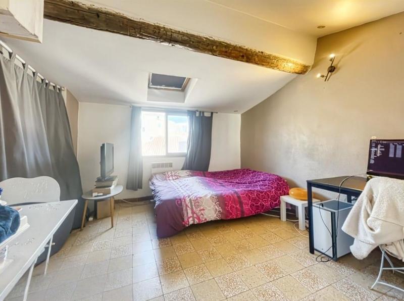 Studio - 17 m² - 1 pièce