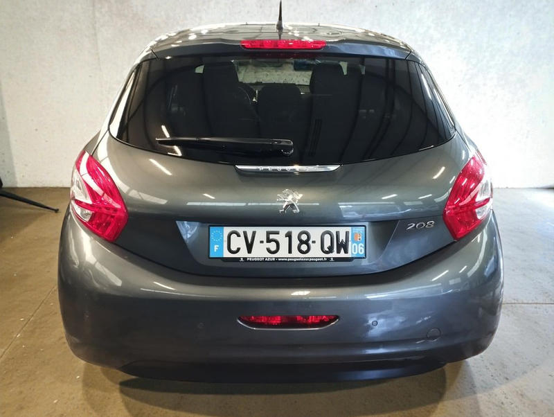 Peugeot 208 1.2 Vti 82 Active 5p
