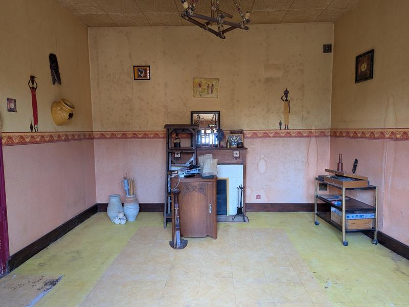 Maison ancienne - 155 m² - 5 pièces