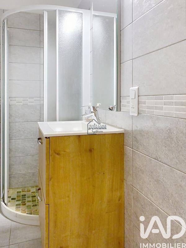 Maison de ville - 69 m² - 3 pièces