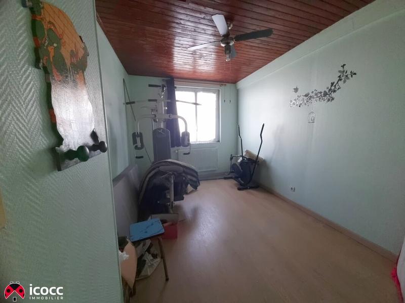 Maison - 96 m² - 5 pièces