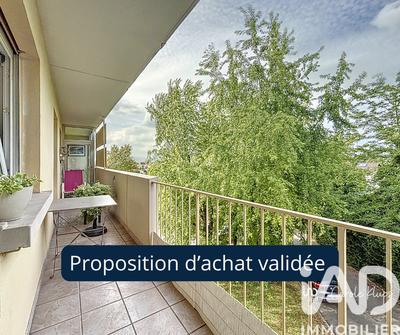 Appartement - 54 m² - 2 pièces