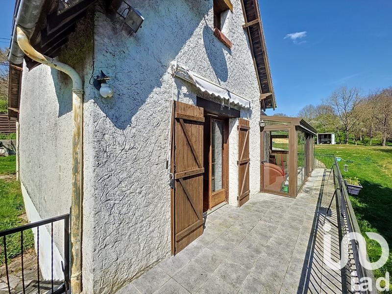 Maison - 142 m² - 7 pièces